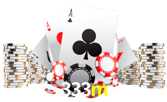 Jogue jogos de pôquer em 333m