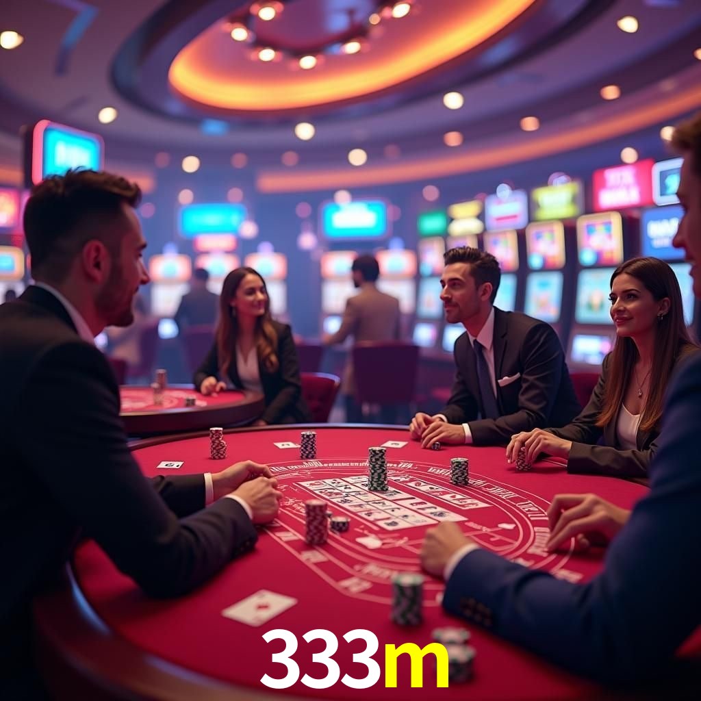 Experiência VIP 333m