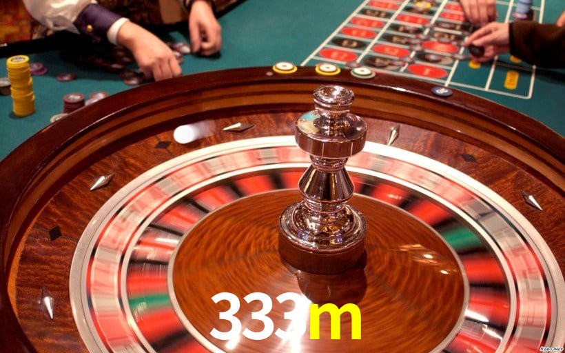 Bônus de Boas-vindas 333m