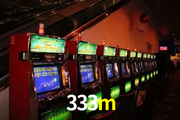 Descubra a Magia dos Jogos de Arcade no 333m