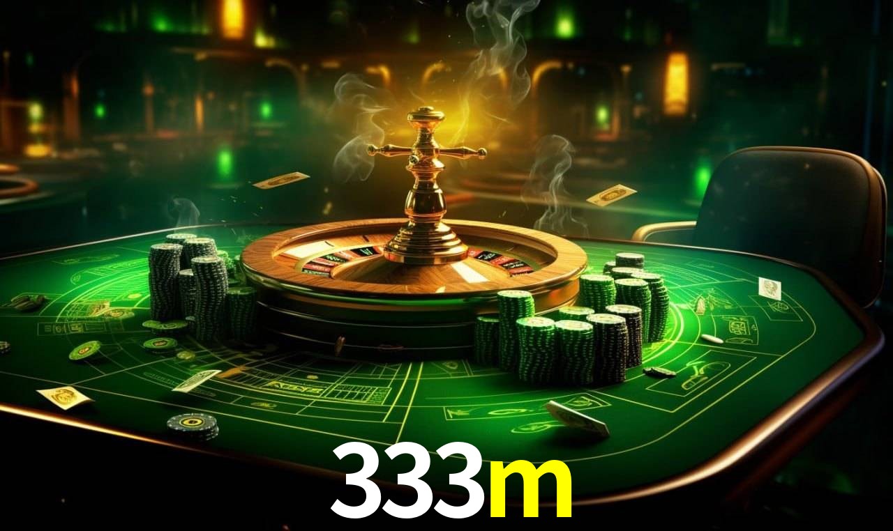 Mesa de Blackjack 333m