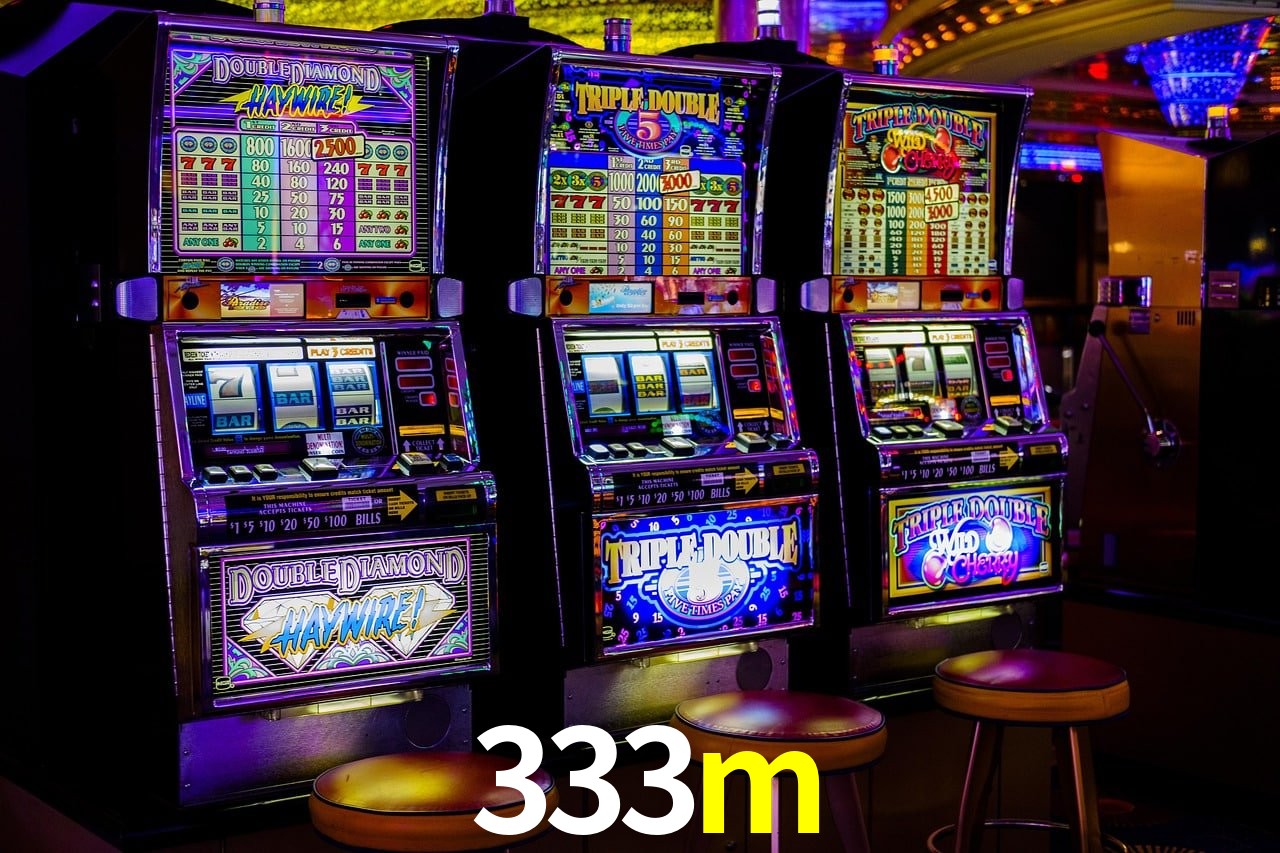 Provedores de Jogos 333m